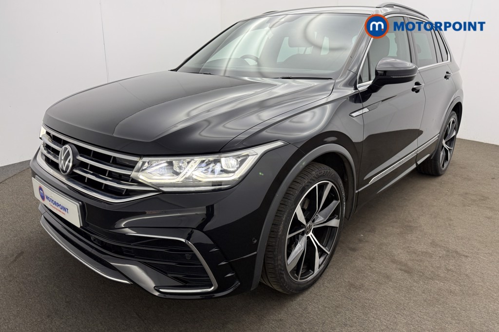 Volkswagen Tiguan R-Line Automatic Petrol SUV - Stock Number (1628583) - 22nd supplementary image