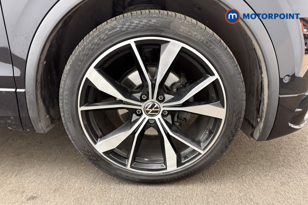 Volkswagen Tiguan R-Line Automatic Petrol SUV - Stock Number (1628583) - 24th supplementary image