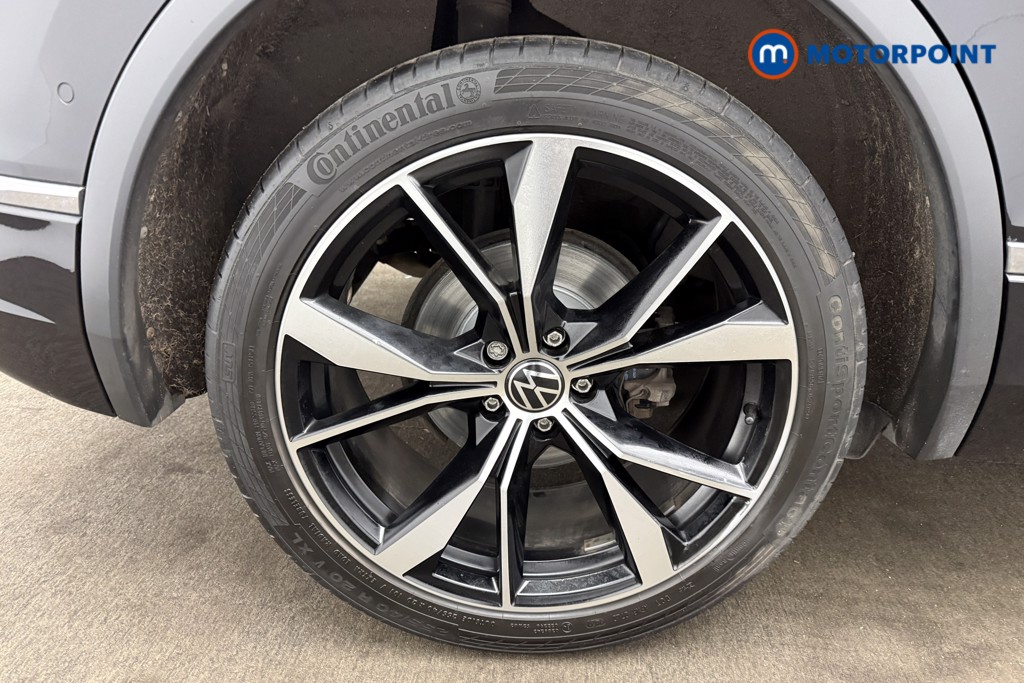 Volkswagen Tiguan R-Line Automatic Petrol SUV - Stock Number (1628583) - 25th supplementary image