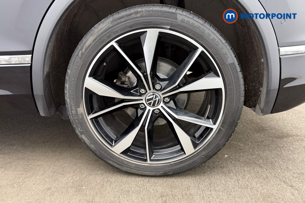 Volkswagen Tiguan R-Line Automatic Petrol SUV - Stock Number (1628583) - 26th supplementary image