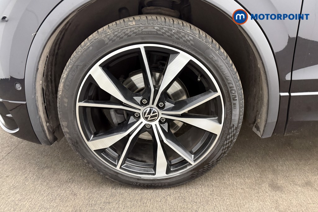 Volkswagen Tiguan R-Line Automatic Petrol SUV - Stock Number (1628583) - 27th supplementary image