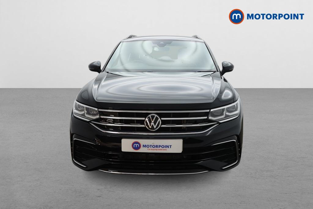 Volkswagen Tiguan R-Line Automatic Petrol SUV - Stock Number (1628583) - Front bumper