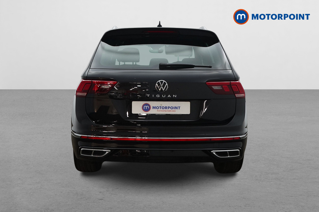 Volkswagen Tiguan R-Line Automatic Petrol SUV - Stock Number (1628583) - Rear bumper