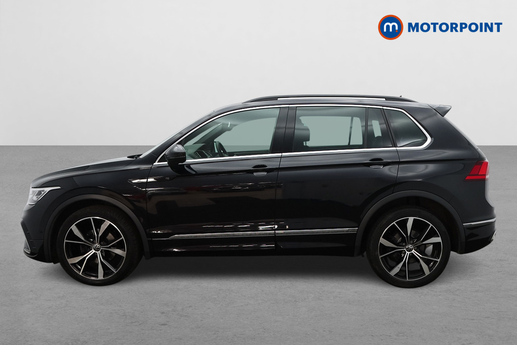 Volkswagen Tiguan R-Line Automatic Petrol SUV - Stock Number (1628583) - Passenger side