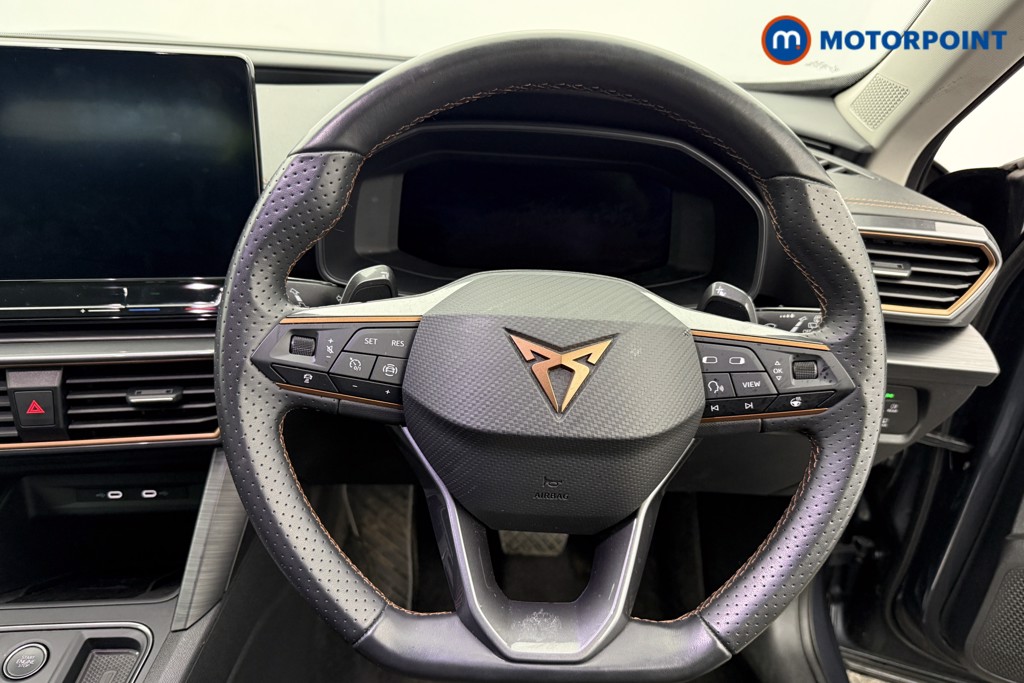 Cupra Formentor V1 Automatic Petrol Plug-In Hybrid SUV - Stock Number (1628584) - 2nd supplementary image