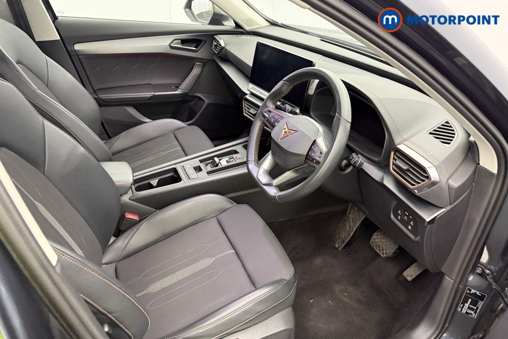 Cupra Formentor V1 Automatic Petrol Plug-In Hybrid SUV - Stock Number (1628584) - 3rd supplementary image