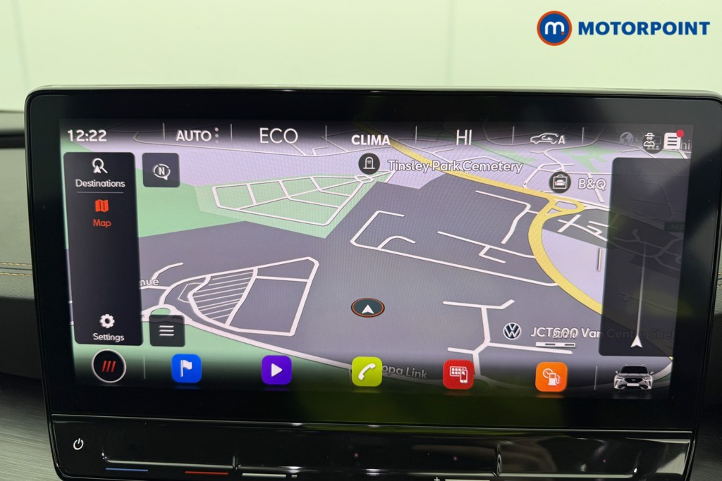 Cupra Formentor V1 Automatic Petrol Plug-In Hybrid SUV - Stock Number (1628584) - 5th supplementary image