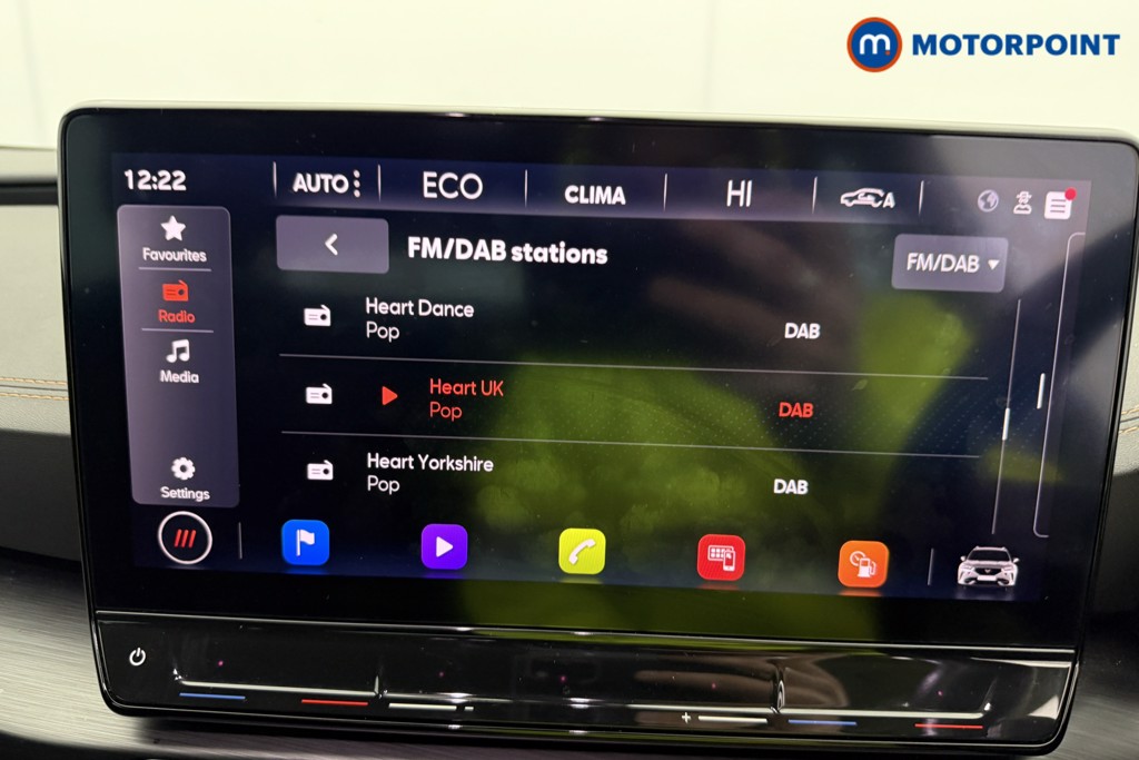 Cupra Formentor V1 Automatic Petrol Plug-In Hybrid SUV - Stock Number (1628584) - 6th supplementary image