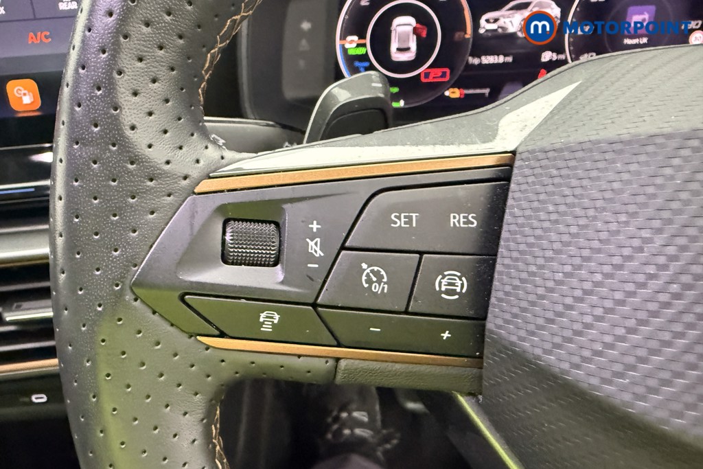 Cupra Formentor V1 Automatic Petrol Plug-In Hybrid SUV - Stock Number (1628584) - 11th supplementary image