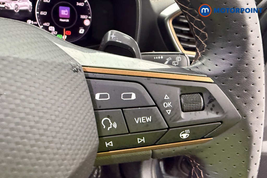 Cupra Formentor V1 Automatic Petrol Plug-In Hybrid SUV - Stock Number (1628584) - 12th supplementary image