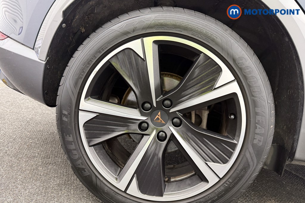 Cupra Formentor V1 Automatic Petrol Plug-In Hybrid SUV - Stock Number (1628584) - 29th supplementary image