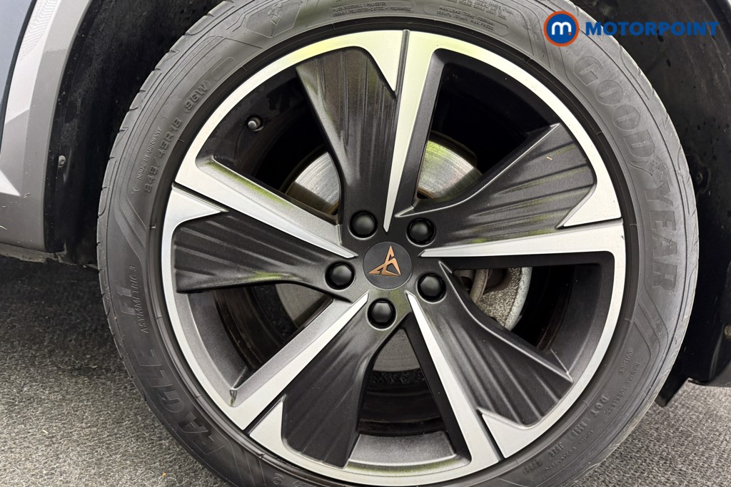 Cupra Formentor V1 Automatic Petrol Plug-In Hybrid SUV - Stock Number (1628584) - 30th supplementary image