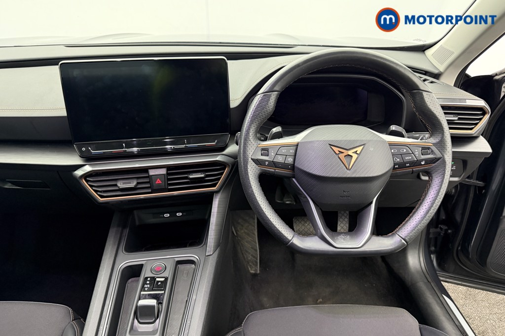 Cupra Formentor V1 Automatic Petrol Plug-In Hybrid SUV - Stock Number (1628584) - 1st supplementary image