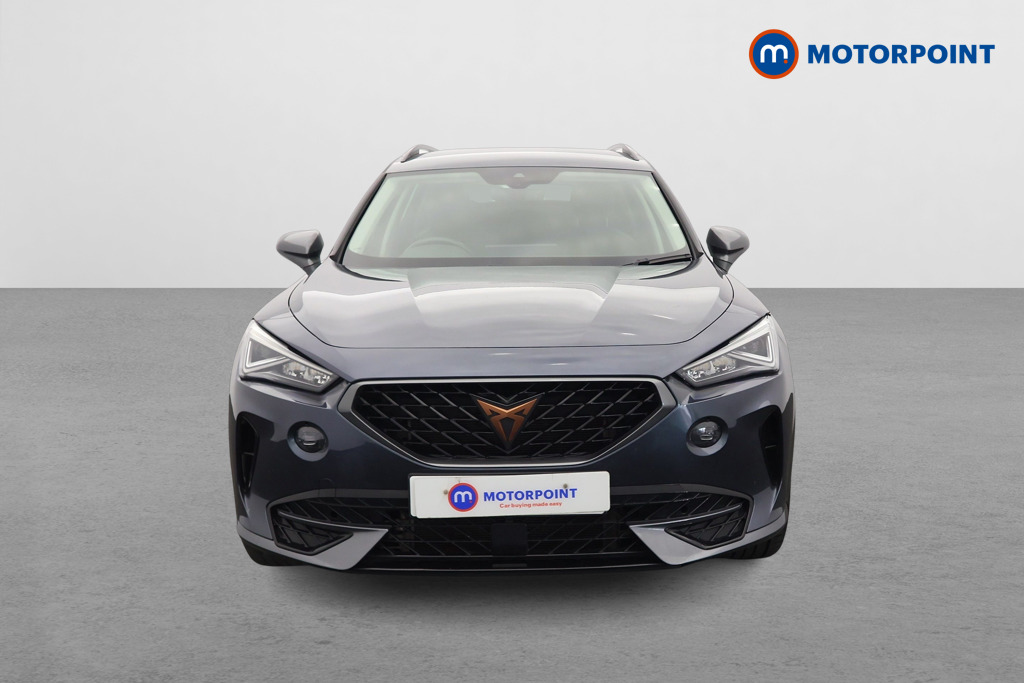 Cupra Formentor V1 Automatic Petrol Plug-In Hybrid SUV - Stock Number (1628584) - Front bumper