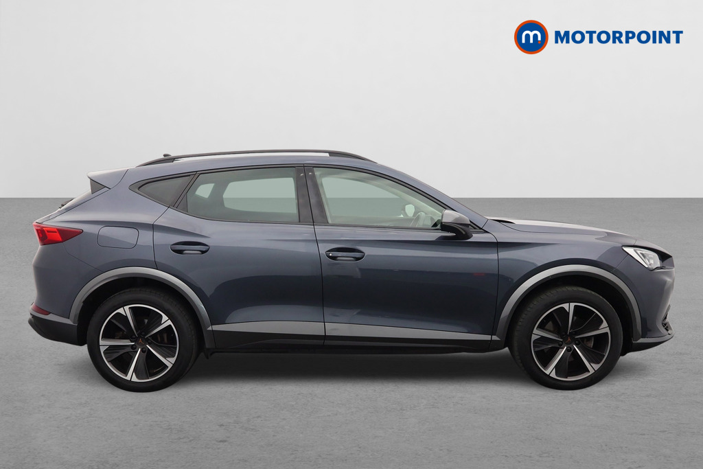 Cupra Formentor V1 Automatic Petrol Plug-In Hybrid SUV - Stock Number (1628584) - Drivers side