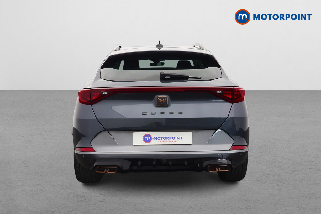 Cupra Formentor V1 Automatic Petrol Plug-In Hybrid SUV - Stock Number (1628584) - Rear bumper