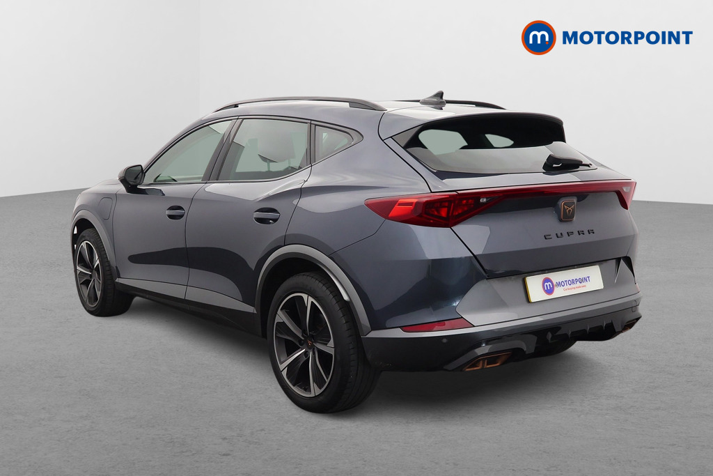 Cupra Formentor V1 Automatic Petrol Plug-In Hybrid SUV - Stock Number (1628584) - Passenger side rear corner