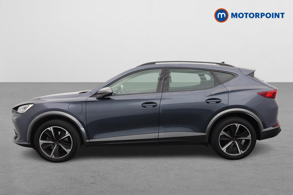 Cupra Formentor V1 Automatic Petrol Plug-In Hybrid SUV - Stock Number (1628584) - Passenger side