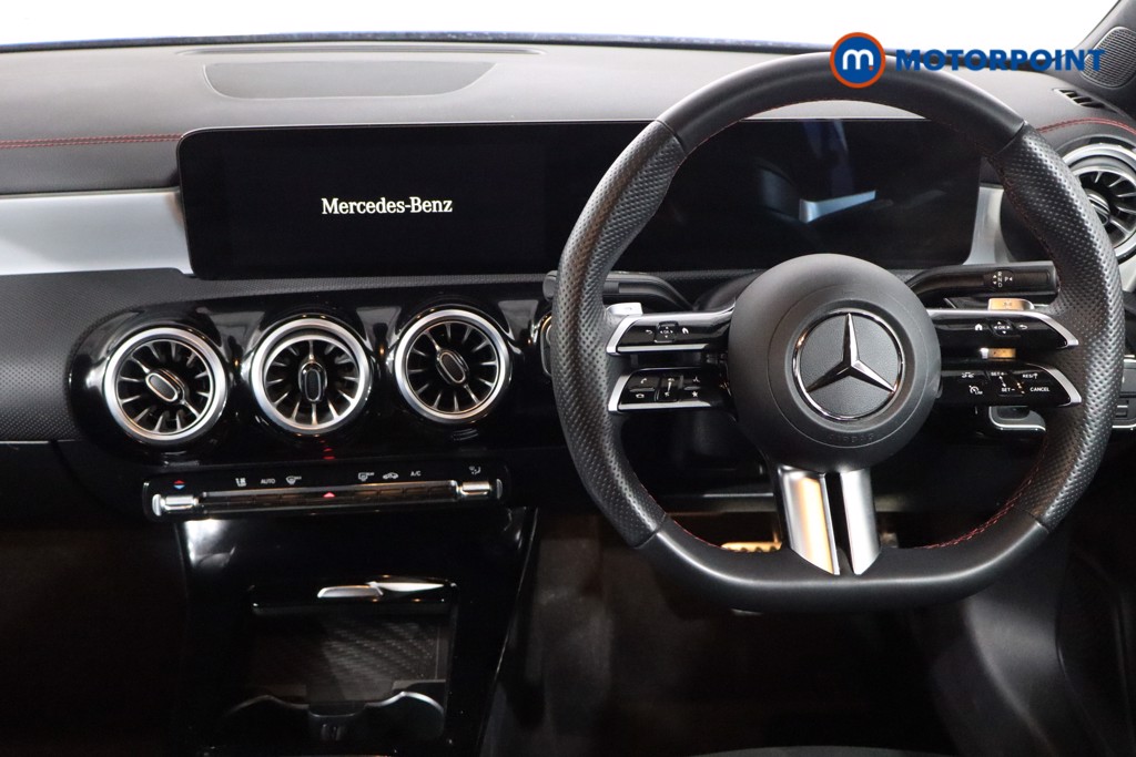 Mercedes-Benz CLA Amg Line Automatic Petrol Coupe - Stock Number (1628613) - 3rd supplementary image