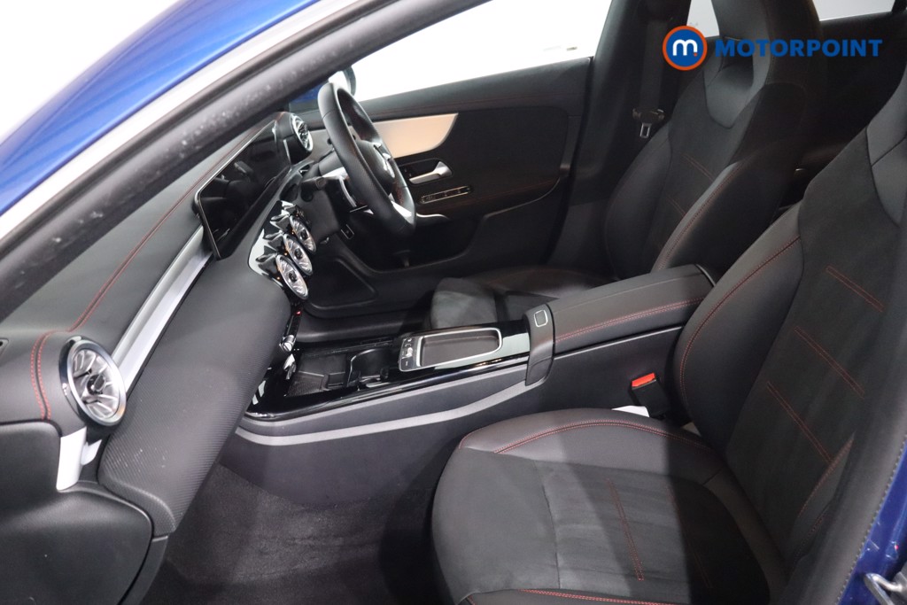 Mercedes-Benz CLA Amg Line Automatic Petrol Coupe - Stock Number (1628613) - 4th supplementary image