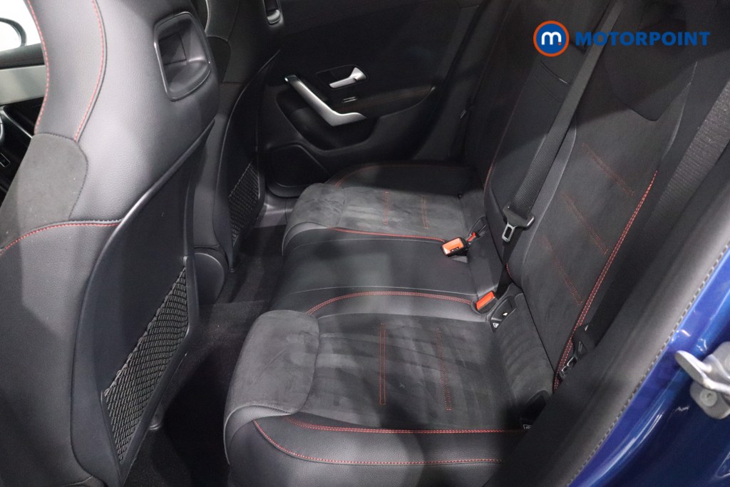Mercedes-Benz CLA Amg Line Automatic Petrol Coupe - Stock Number (1628613) - 5th supplementary image