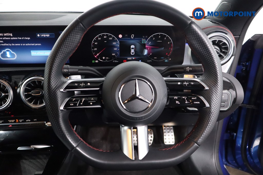 Mercedes-Benz CLA Amg Line Automatic Petrol Coupe - Stock Number (1628613) - 6th supplementary image