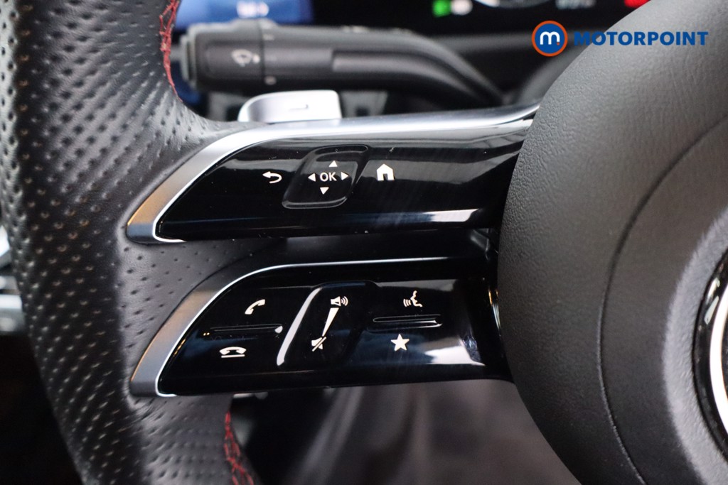 Mercedes-Benz CLA Amg Line Automatic Petrol Coupe - Stock Number (1628613) - 7th supplementary image