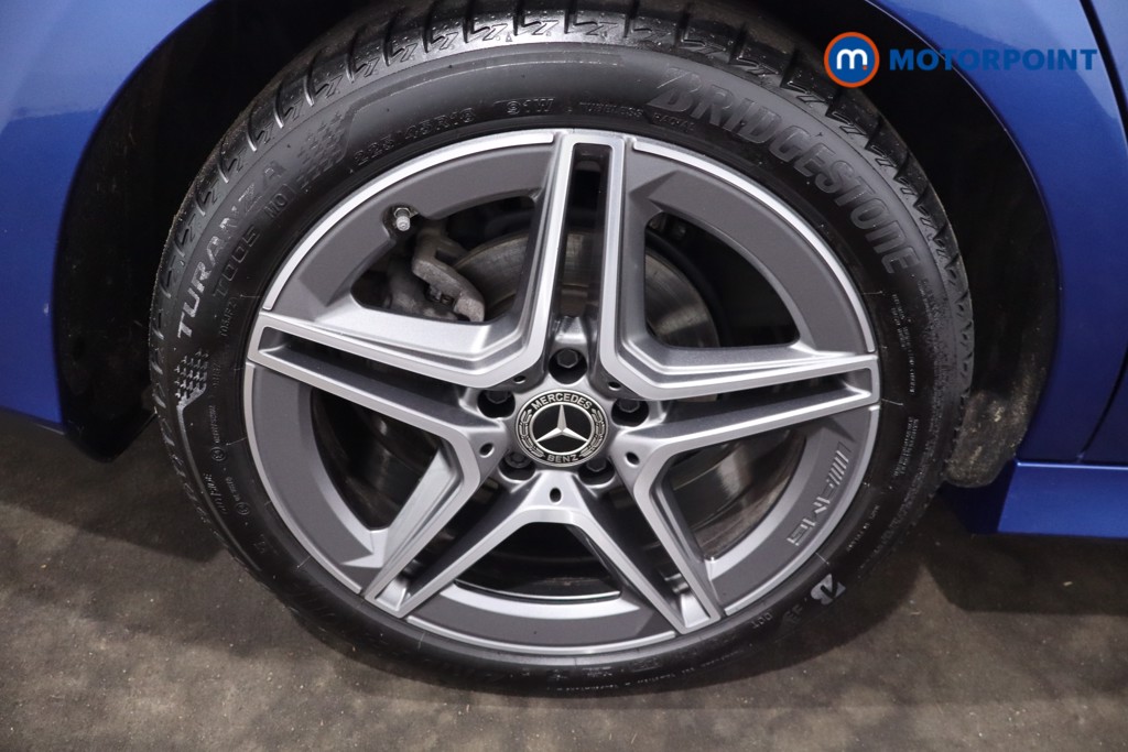 Mercedes-Benz CLA Amg Line Automatic Petrol Coupe - Stock Number (1628613) - 10th supplementary image