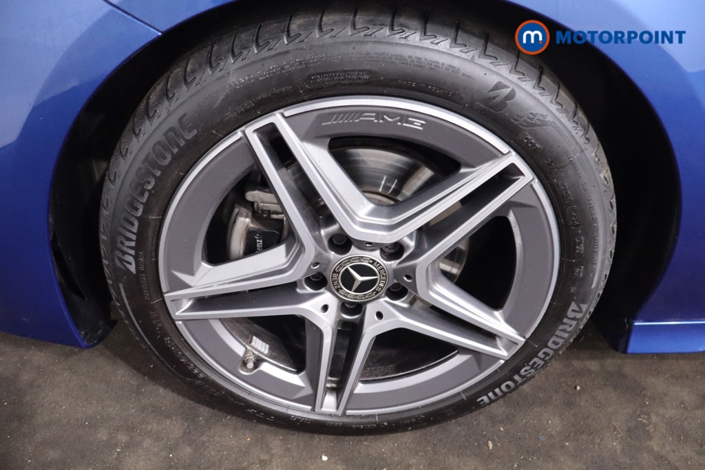 Mercedes-Benz CLA Amg Line Automatic Petrol Coupe - Stock Number (1628613) - 11th supplementary image