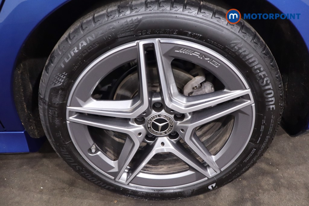 Mercedes-Benz CLA Amg Line Automatic Petrol Coupe - Stock Number (1628613) - 12th supplementary image