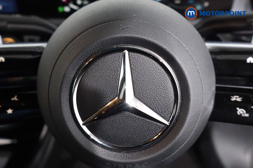 Mercedes-Benz CLA Amg Line Automatic Petrol Coupe - Stock Number (1628613) - 13th supplementary image