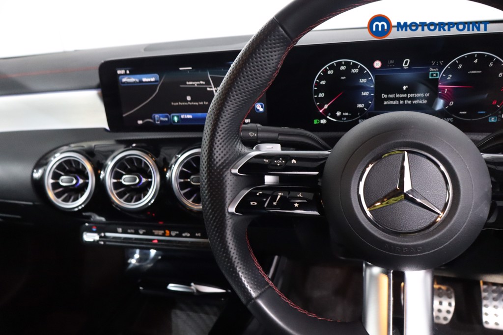 Mercedes-Benz CLA Amg Line Automatic Petrol Coupe - Stock Number (1628613) - 20th supplementary image
