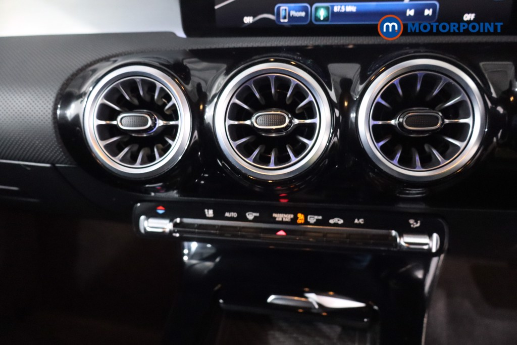 Mercedes-Benz CLA Amg Line Automatic Petrol Coupe - Stock Number (1628613) - 21st supplementary image