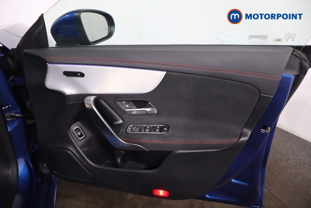 Mercedes-Benz CLA Amg Line Automatic Petrol Coupe - Stock Number (1628613) - 26th supplementary image