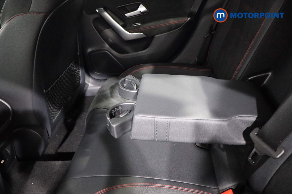 Mercedes-Benz CLA Amg Line Automatic Petrol Coupe - Stock Number (1628613) - 29th supplementary image