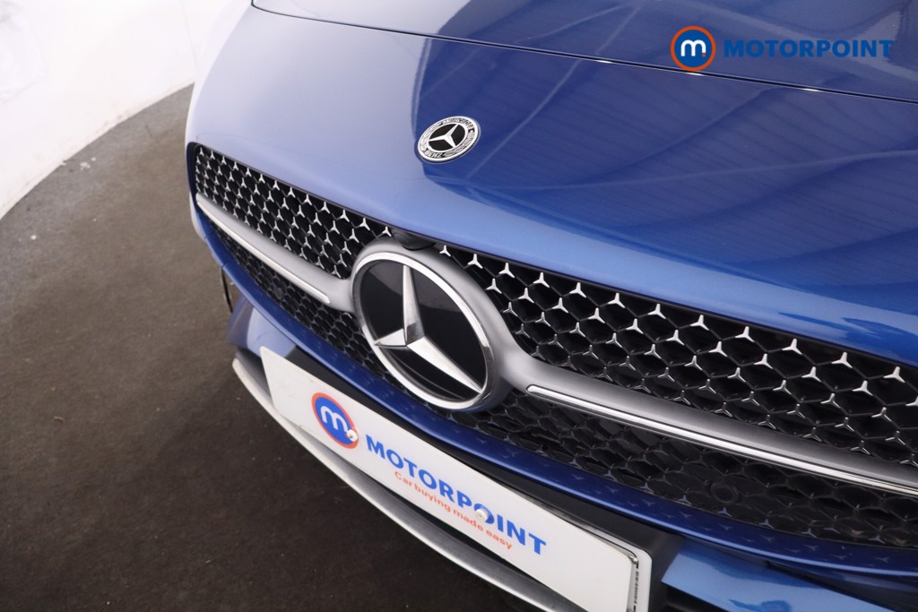 Mercedes-Benz CLA Amg Line Automatic Petrol Coupe - Stock Number (1628613) - 30th supplementary image