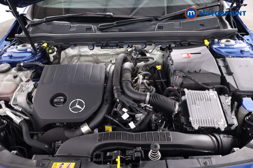 Mercedes-Benz CLA Amg Line Automatic Petrol Coupe - Stock Number (1628613) - 33rd supplementary image