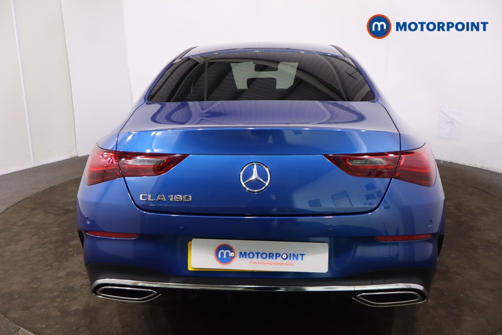 Mercedes-Benz CLA Amg Line Automatic Petrol Coupe - Stock Number (1628613) - 34th supplementary image