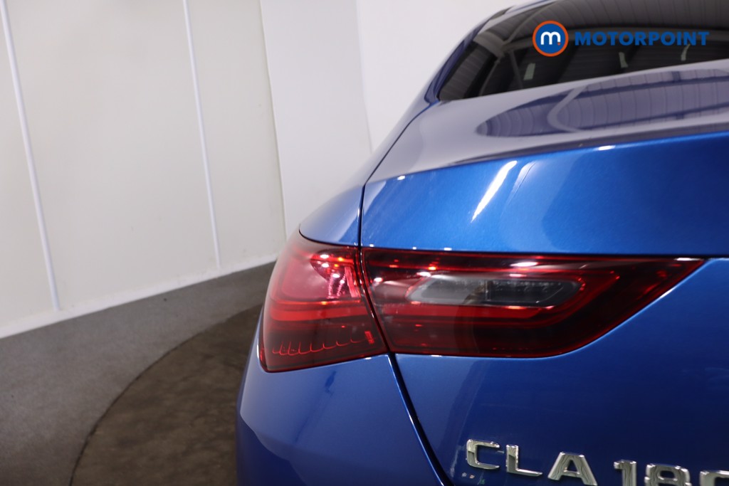 Mercedes-Benz CLA Amg Line Automatic Petrol Coupe - Stock Number (1628613) - 35th supplementary image