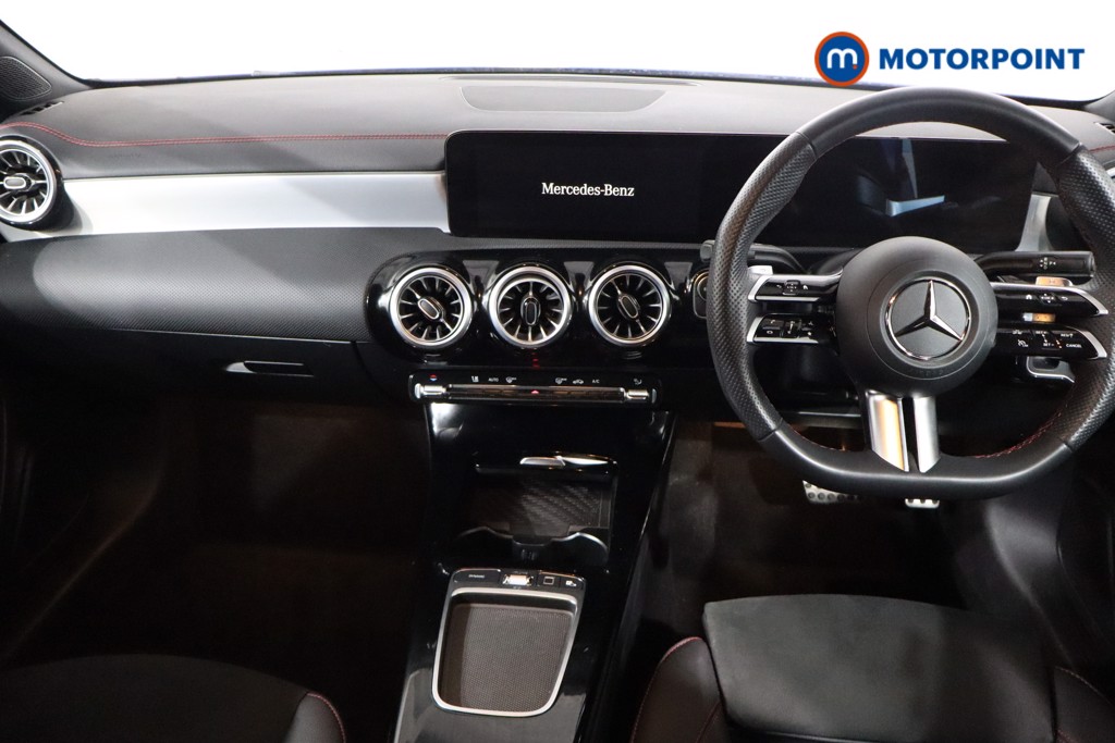 Mercedes-Benz CLA Amg Line Automatic Petrol Coupe - Stock Number (1628613) - 1st supplementary image