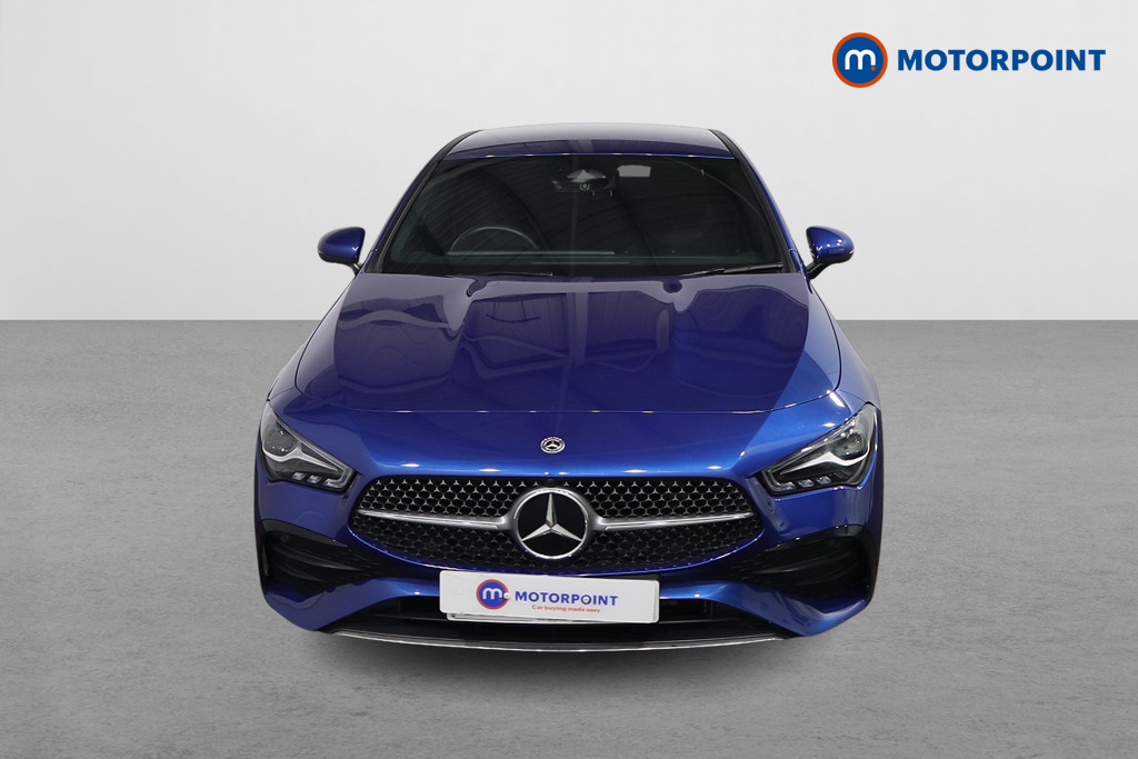 Mercedes-Benz CLA Amg Line Automatic Petrol Coupe - Stock Number (1628613) - Front bumper