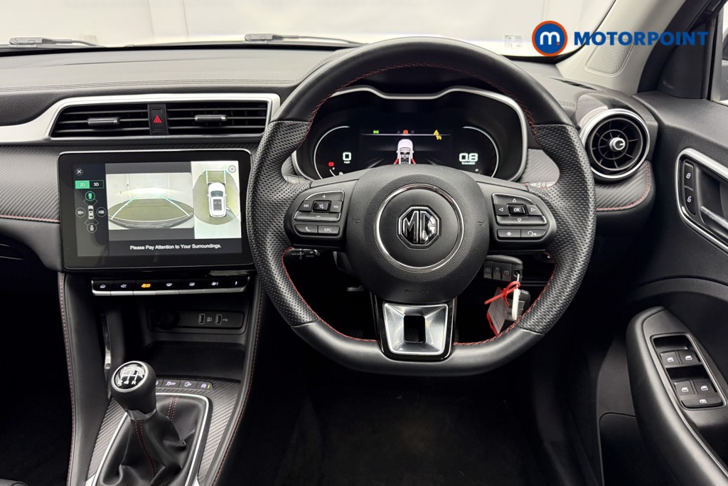Mg Motor Uk ZS Exclusive Manual Petrol SUV - Stock Number (1628709) - 2nd supplementary image