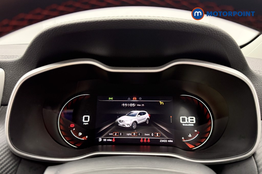 Mg Motor Uk ZS Exclusive Manual Petrol SUV - Stock Number (1628709) - 9th supplementary image