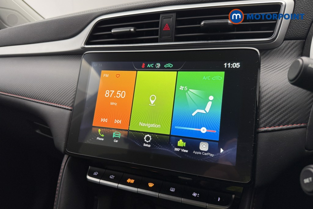 Mg Motor Uk ZS Exclusive Manual Petrol SUV - Stock Number (1628709) - 10th supplementary image