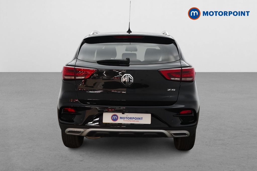 Mg Motor Uk ZS Exclusive Manual Petrol SUV - Stock Number (1628709) - Rear bumper