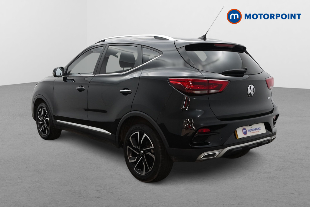 Mg Motor Uk ZS Exclusive Manual Petrol SUV - Stock Number (1628709) - Passenger side rear corner
