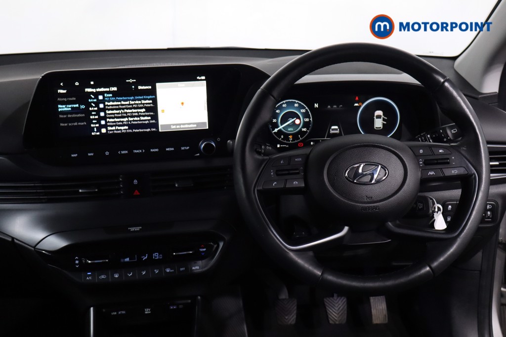 Hyundai I20 Premium Manual Petrol Hatchback - Stock Number (1628725) - 3rd supplementary image
