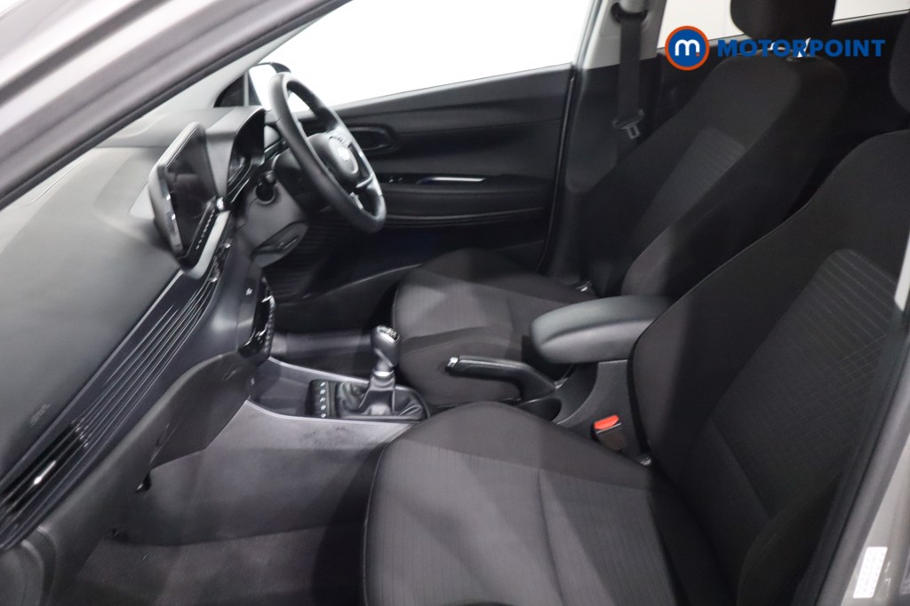 Hyundai I20 Premium Manual Petrol Hatchback - Stock Number (1628725) - 4th supplementary image