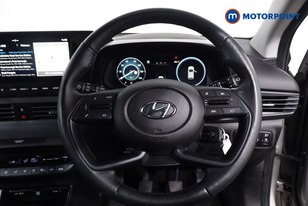 Hyundai I20 Premium Manual Petrol Hatchback - Stock Number (1628725) - 6th supplementary image
