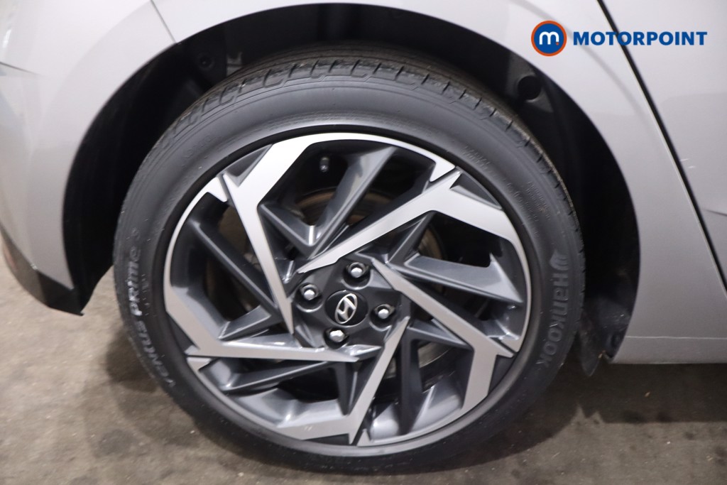 Hyundai I20 Premium Manual Petrol Hatchback - Stock Number (1628725) - 10th supplementary image